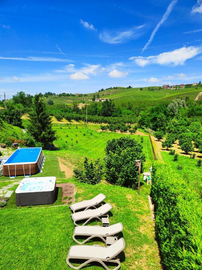 Séjour à la ferme Cascina Bellonuovo *